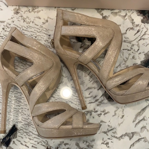 Jimmy Choo Shoes - Jimmy choo NIB